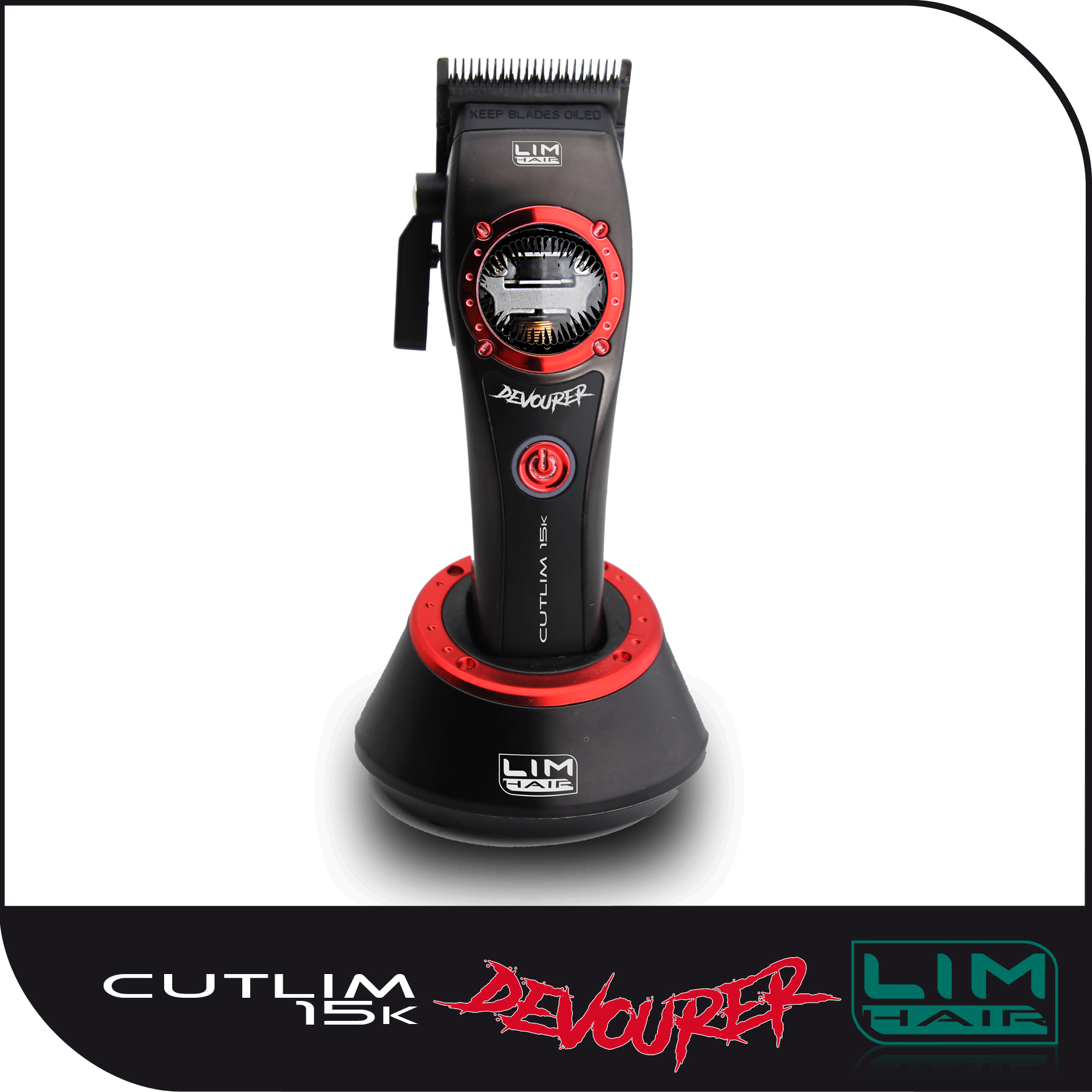 MAQUINA DEVOURER CUTLIM 15 K