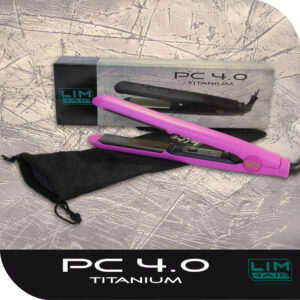Plancha-Lim-PC 4.0-TITANIUM-Fucsia