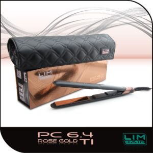 PLANCHA PC 6.4 ROSE GOLD