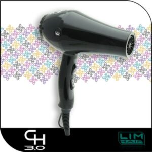 Secador-Lim-CH 3.0 2000W-Negro