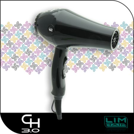 Secador-Lim-CH 3.0 2000W-Negro