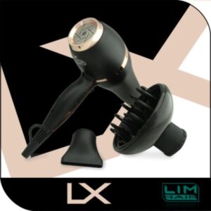 SECADOR LX 2200 W. NEGRO
